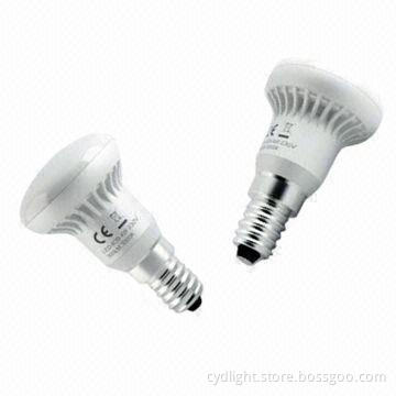 R39 LED Bulbs, 3W, 210lm, E14, Warm White, 2,700K, 80Ra, 22W Replacement